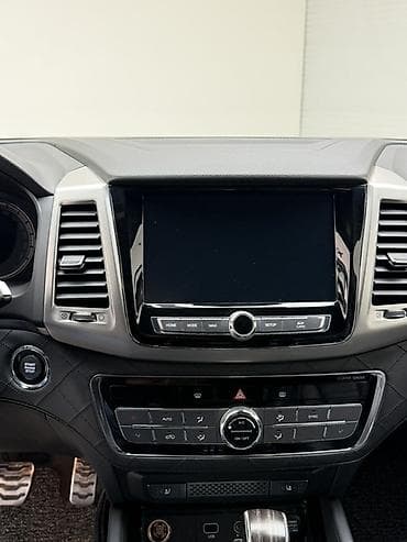 сапок авто: Ssangyong Rexton: 2018 г., 2.2 л, Автомат, Дизель, Внедорожник — 7