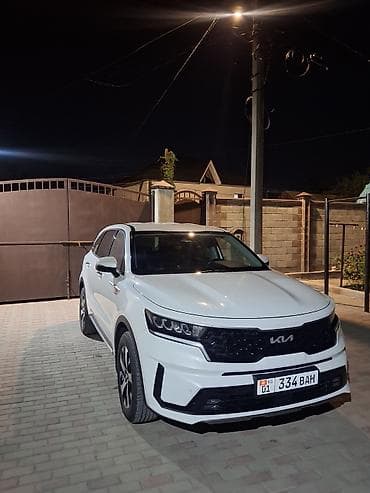 Kia Sorento: 2023 г., 2.2 л, Автомат, Дизель, Внедорожник — 1