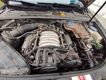accord 2000: Audi A4: 2002 г., Бензин, Универсал — 7