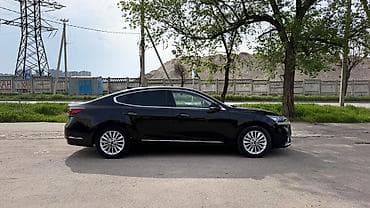 гольф 3 моно: Kia K7: 2019 г., 3 л, Автомат, Газ, Седан — 3