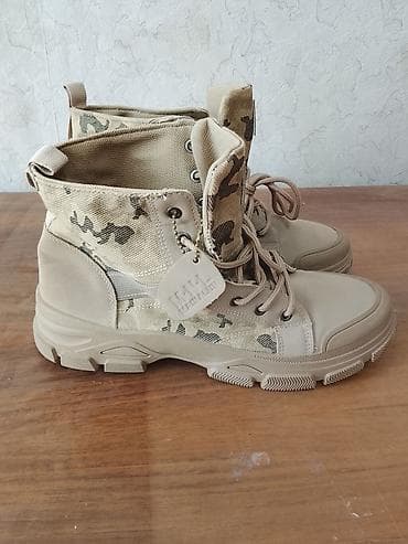 военная обувь: Тактические ботинки MAINALUN SHOES2025 -Размер 45, но на самом деле — 2