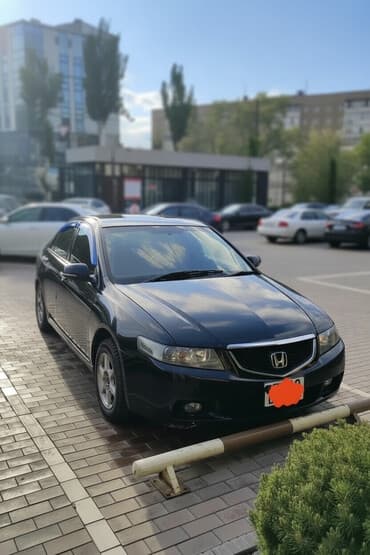 изготовление чип ключ: Honda Accord: 2004 г., Автомат, Бензин, Седан — 1