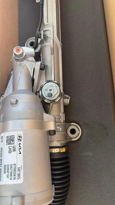 Глушители: Рулевая рейка Kia 2025 г., Новый, Оригинал — 7