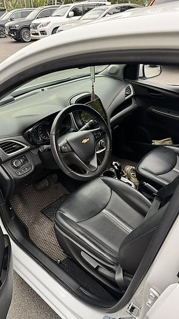 matiz 2013: Chevrolet Spark: 2019 г., 1 л, Вариатор, Бензин, Хэтчбэк — 8