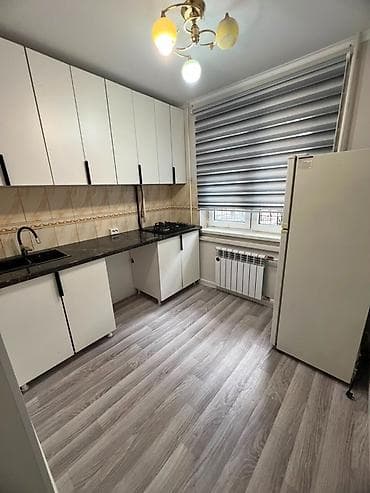 Продажа квартир: 1 комната, 32 м², Центральная мечеть 104 серия, 1 этаж, Косметический ремонт — 3