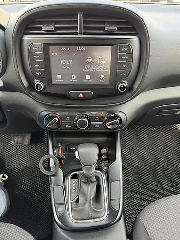 киа селтес 1 6 автамат: Kia Soul: 2019 г., 2 л, Автомат, Бензин, Кроссовер — 4