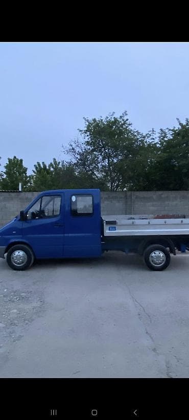 Продажа авто: Mercedes-Benz Спринтер: 2003 г., 2.2 л, Механика — 8