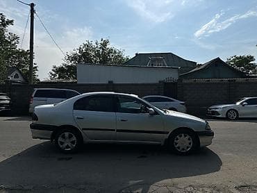 химия на авто: Toyota Avensis: 2001 г., 1.6 л, Механика, Бензин — 6
