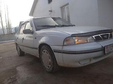нехия 1: Daewoo Nexia: 1996 г., 1.5 л, Механика, Седан — 2