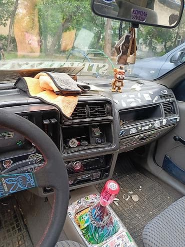 rover sd: Ford Sierra: 1983 г., 2 л, Механика, Бензин, Седан — 7