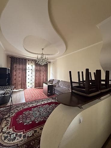 Недвижимость: Коттедж Сдается Сары Ой Возле карвен и Asia palace Две спальни — 9