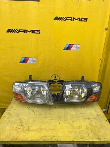 купить мицубиси паджеро спорт в бишкеке: Передняя правая фара Mitsubishi Б/у, Оригинал — 1