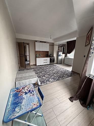 Квартиры: 1 комната, 48 м², 9 этаж — 3