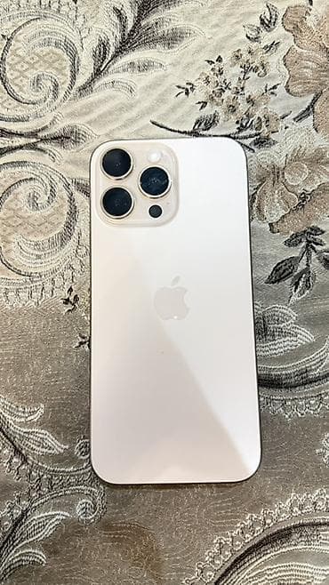 redmi note 3 4pda: IPhone 16 Pro Max, Б/у, 1 ТБ, Desert Titanium, Коробка, 87 % — 1