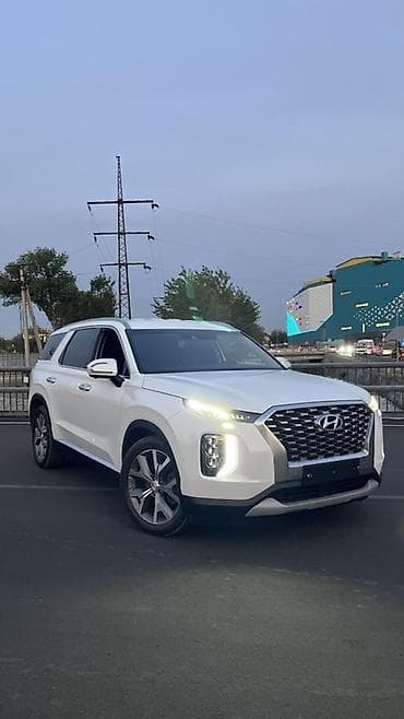 ml 2 7: Hyundai Palisade: 2020 г., 2.2 л, Автомат, Дизель, Кроссовер — 4