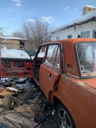 авто салон бишкек: Бампер ВАЗ (LADA), Б/у — 4