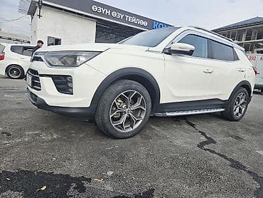 audi c4 2: Ssangyong Korando: 2020 г., 1.5 л, Автомат, Бензин, Кроссовер — 6