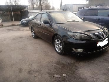 краун crown: Toyota Camry: 2005 г., 3 л, Автомат, Бензин, Седан — 1