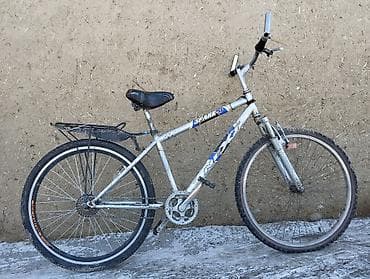 гитара токмак: Горный велосипед, Рама XS (130 -155 см), Сталь, Б/у — 1