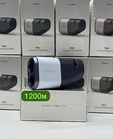 Дальномер Xiaomi AtuMan Duka TR1 с ЖК-дисплеем, 1200м #дальномер