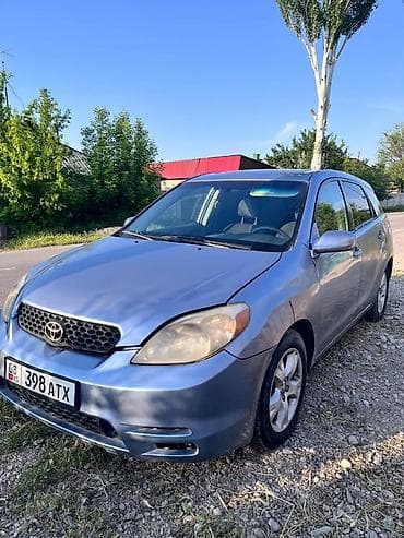 тюнинг тойота ист: Toyota Matrix: 2003 г., 1.8 л, Автомат, Бензин, Универсал — 3