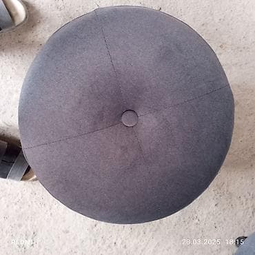 новая мебель: Доставка от 4 шт пуфик по городу Ош — 4