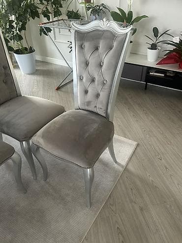 Стул для зала, Новый, Дерево