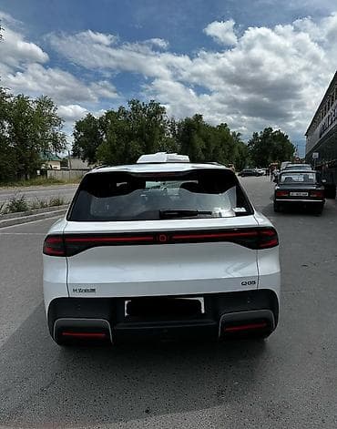 дэу нексия автомат: Changan Qiyuan Q05: 2026 г., 0.1 л, Автомат, Электромобиль, Кроссовер — 2