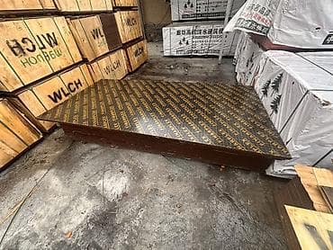 лист ламината: Фанера, Ламинированная, Для строительства, Для опалубки — 2