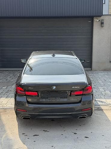 bmw 535: BMW 5 series: 2021 г., 2 л, Автомат, Бензин, Седан — 3