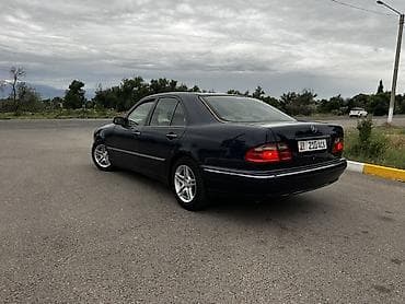 lada car: Mercedes-Benz E-Class: 2000 г., 3.2 л, Автомат, Бензин, Седан — 5