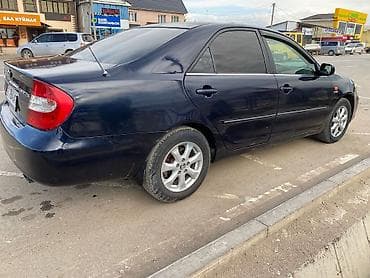 глушитель нексия 2: Toyota Camry: 2002 г., 2.4 л, Автомат, Бензин, Седан — 5