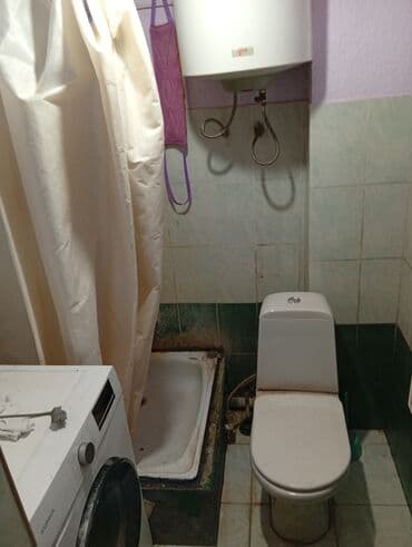 токольдош: 1 бөлмө, Менчик ээси, Чогуу жашоосу жок, Толугу менен эмереги бар — 5