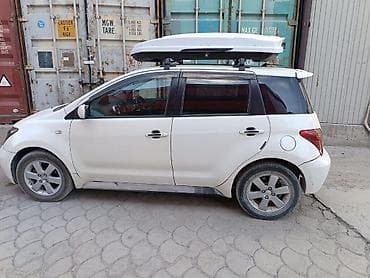 Toyota Ist: 2002 г., 1.5 л, Автомат, Бензин, Хэтчбэк — 3