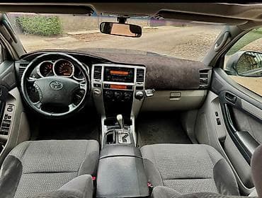 300 000: Toyota 4Runner: 2004 г., 4 л, Автомат, Бензин, Внедорожник — 7