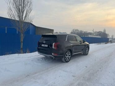 авто из кореи в бишкек: Hyundai Palisade: 2022 г., 3.8 л, Автомат, Бензин, Внедорожник — 2