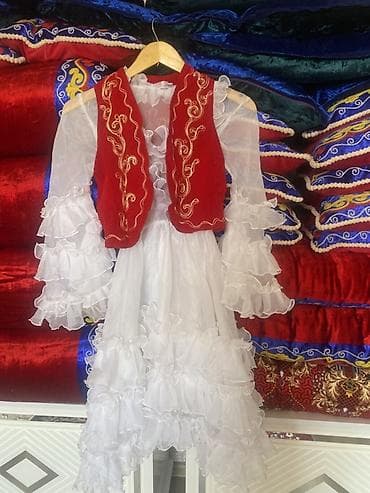 одежды для подростков: Пуховик, Длинная модель, Made in KG, С мехом — 3