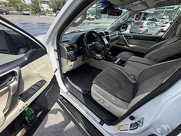Lexus GX: 2020 г., 4.6 л, Автомат, Бензин, Жол тандабас — 4