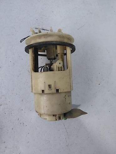 Автокосметика: Бензонасос Mitsubishi 2003 г., Б/у, Оригинал, Япония — 2