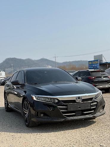 rx 5700xt: Honda Accord: 2020 г., 2 л, Гибрид — 2