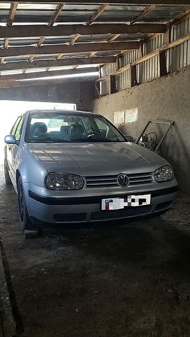 2 9 тди: Volkswagen Golf: 2003 г., 1.9 л, Кол менен иштөөчү, Дизель, Хетчбек — 3
