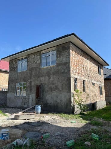 продаю дом алматинская саратов: Үй, 300 кв. м, 7 бөлмө, Кыймылсыз мүлк агенттиги, ПСО (өз алдынча бүтүрүү) — 1