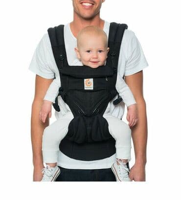 с связи с переездом: Рюкзак - кенгуру! В отличном состоянии! А самое главное мягкий — 1