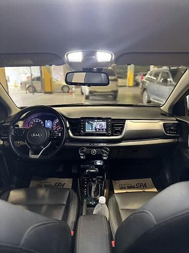Продажа авто: Kia Stonic: 2018 г., 1.4 л, Автомат, Бензин, Кроссовер — 8