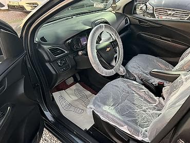 Продажа авто: Chevrolet Spark: 2019 г., 1 л, Автомат, Бензин, Хэтчбэк — 6
