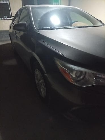lexus r17: Toyota Camry: 2015 г., 2.5 л, Автомат, Бензин, Седан — 3