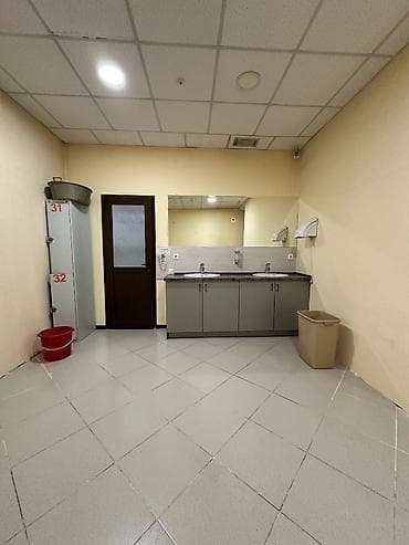 для руководителя: Продажа: коммерческое помещение 411кв.м Ахунбаева / Тыналиева Цена — 6