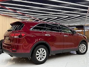 сокулук арал: Kia Sorento: 2020 г., 2.4 л, Автомат, Бензин, Кроссовер — 10