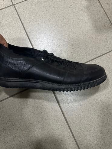 Спецодежда: Кожаные Турция 44 размер б/у 1000с — 2