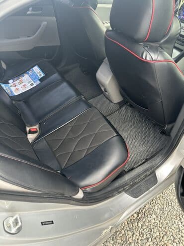 домкрат соната: Hyundai Sonata: 2017 г., 2.4 л, Автомат, Бензиновая, Седан — 9